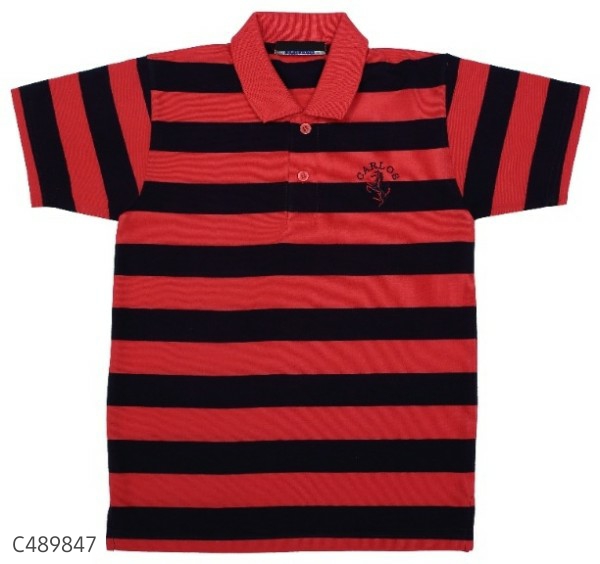 Boys Stylish Striped T-Shirts