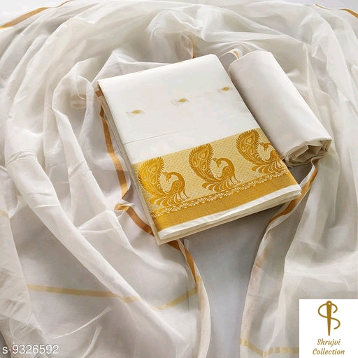 Cotton Dress material